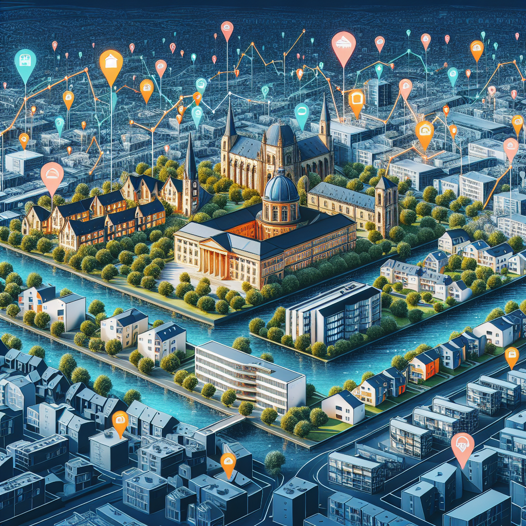 Einfluss von Bildungseinrichtungen auf Immobilienpreise in Bonn Auerberg